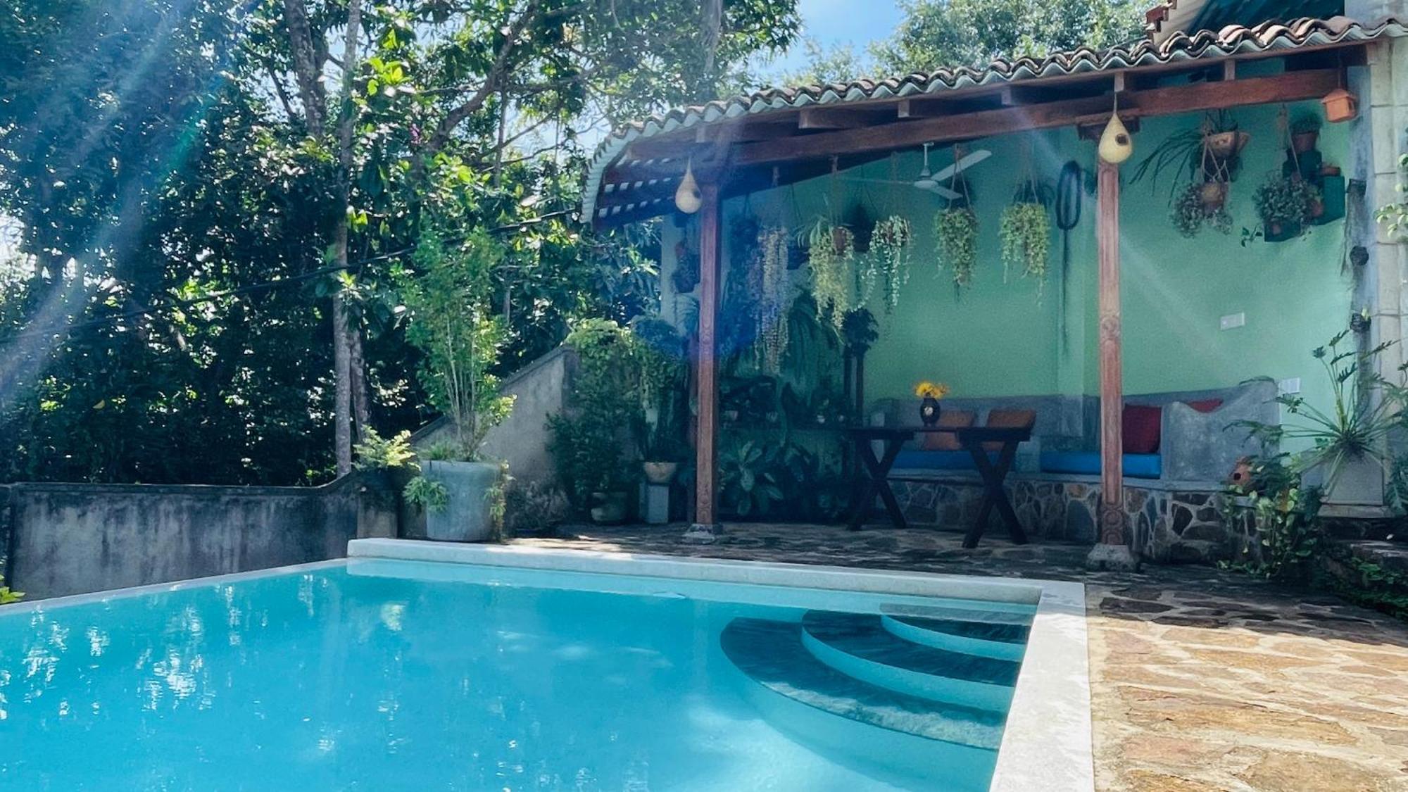 Bouganvilla House Unawatuna Exterior photo