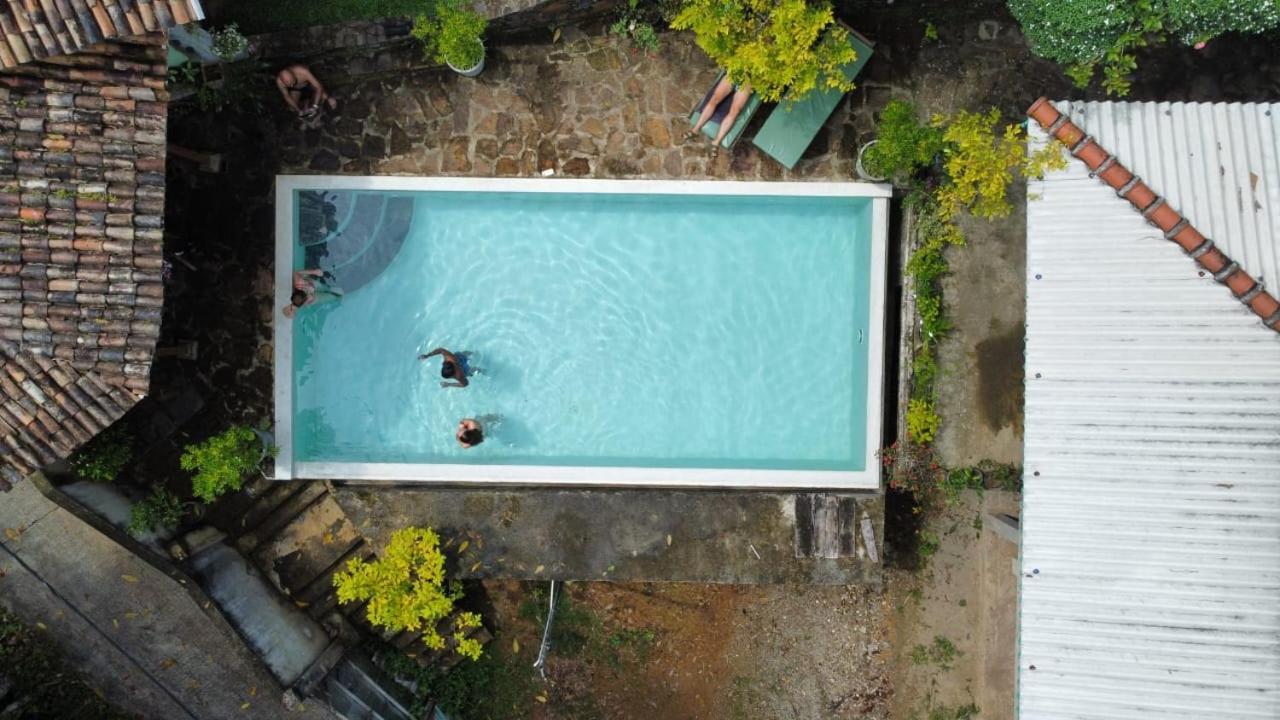 Bouganvilla House Unawatuna Exterior photo